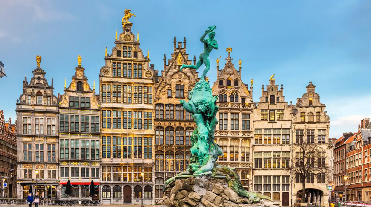 18 Curiosidades de Bélgica que quizás no conocías