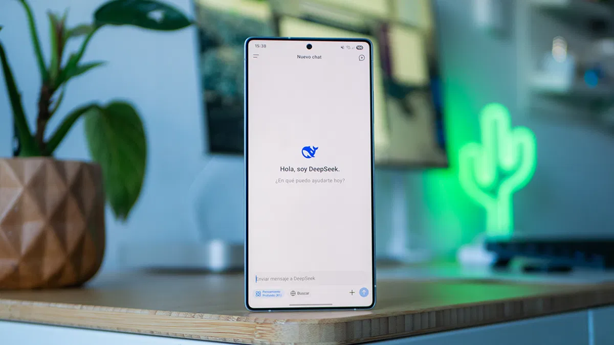 C Mo Usar Deepseek La Alternativa A Chatgpt Gratuita