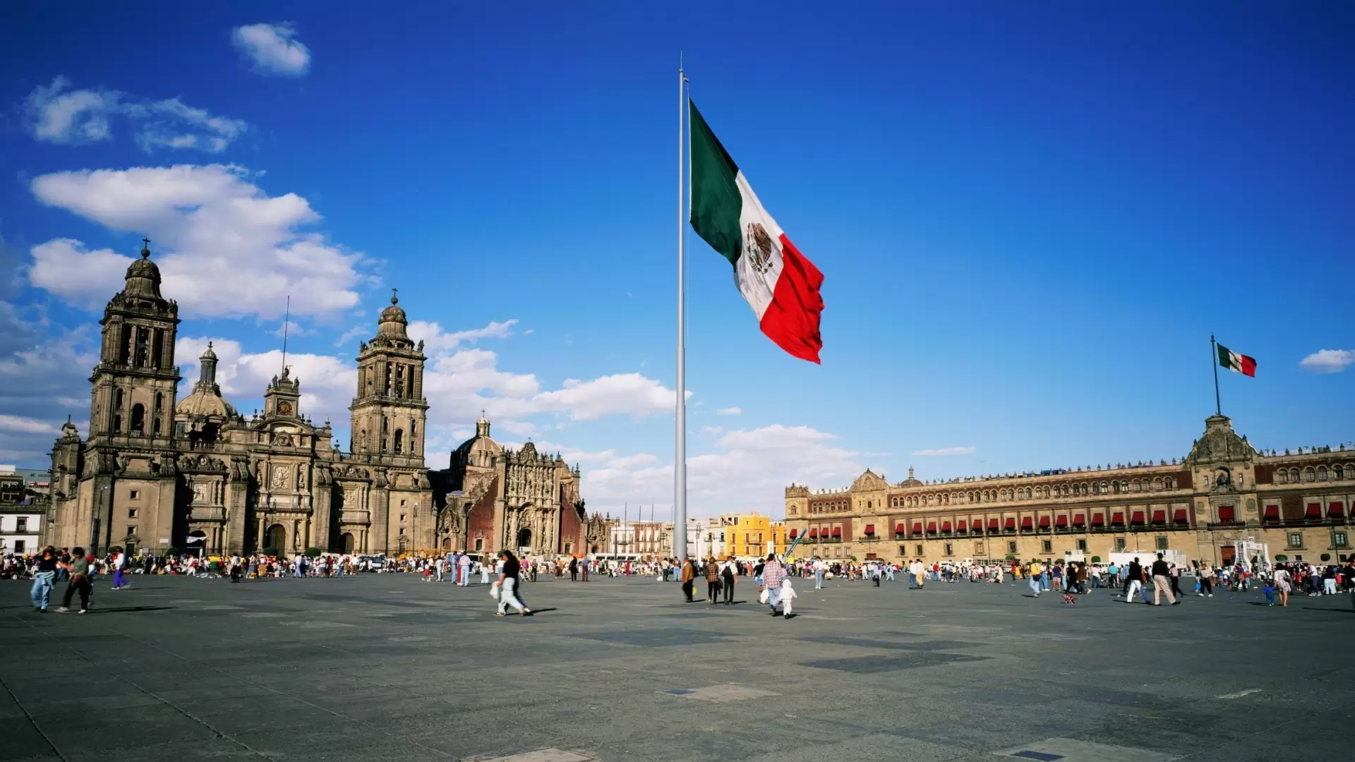 Viaje a México