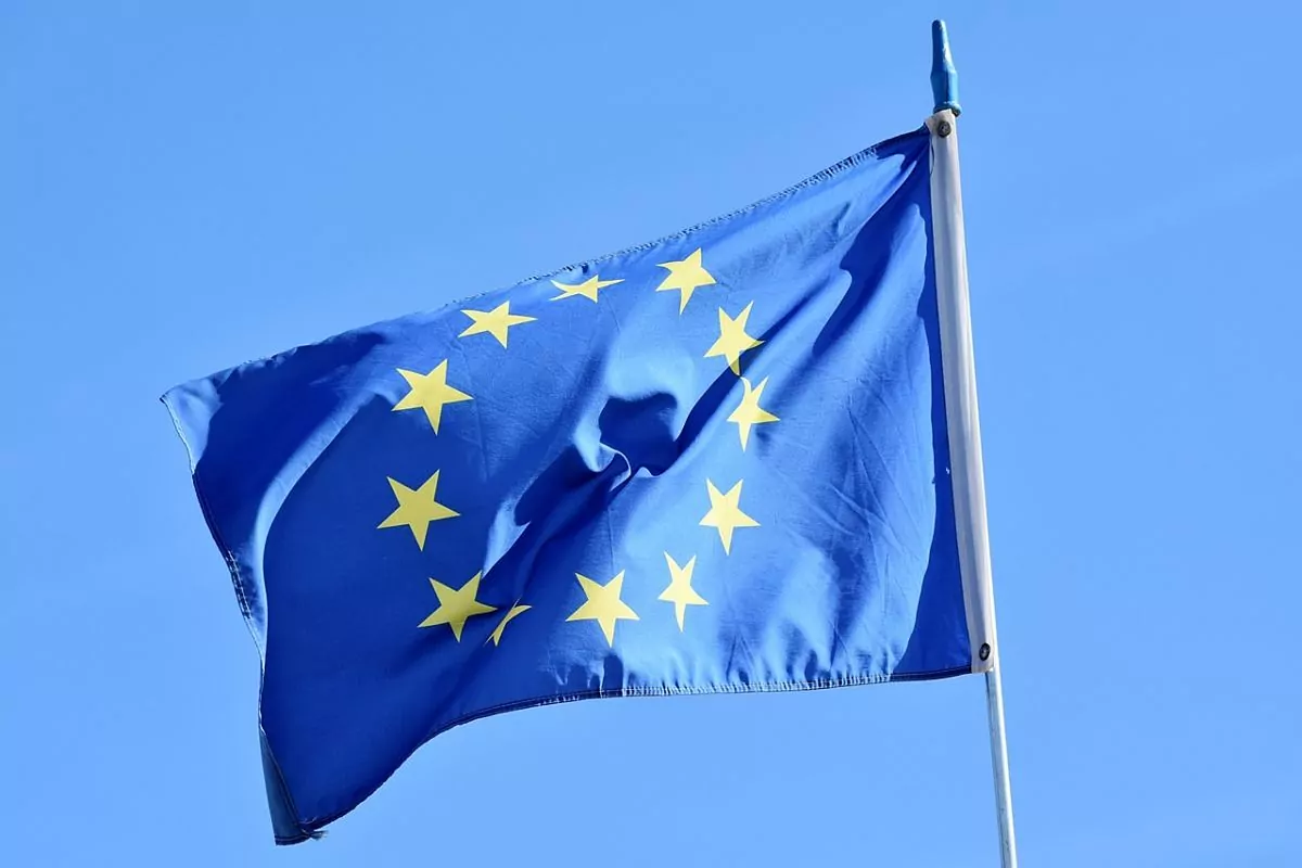 Países y capitales de la Unión Europea