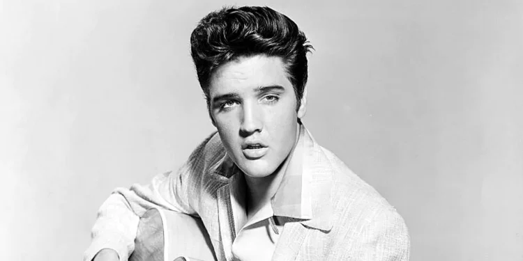 Curiosidades de Elvis Presley que quizás no sabías