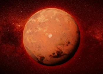 Curiosidades de Marte que quizá no conocías