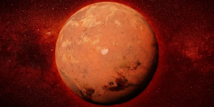 Curiosidades de Marte que quizá no conocías