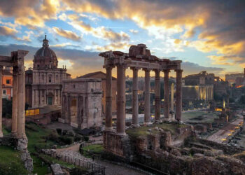 Curiosidades de Roma que te sorprenderán