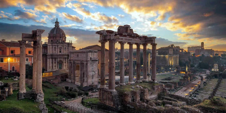 Curiosidades de Roma que te sorprenderán