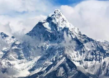 Las Montañas Más Altas de Asia