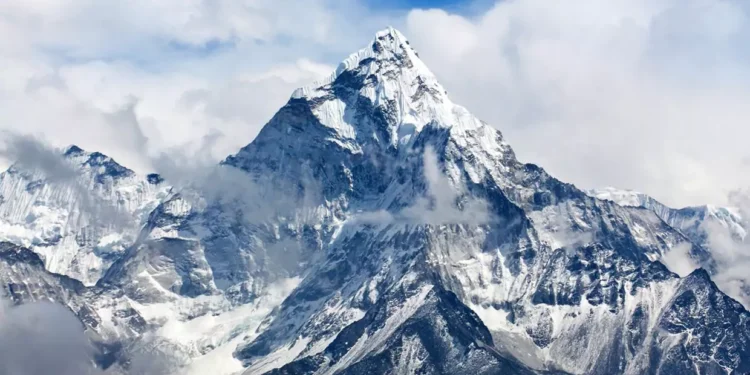 Las Montañas Más Altas de Asia