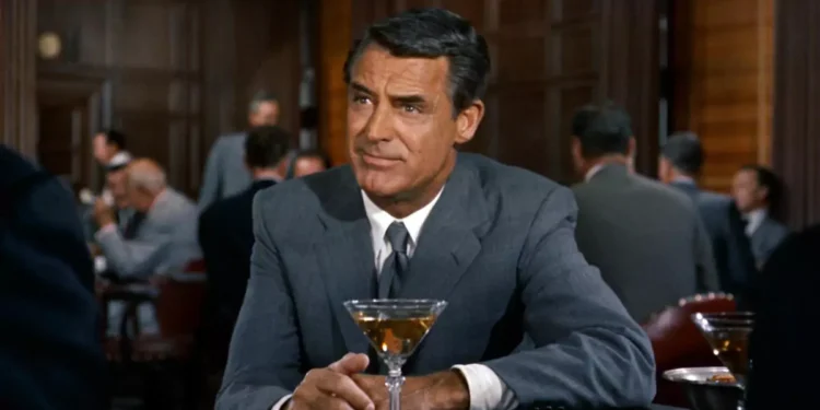 Las mejores películas de Cary Grant ordenadas de peor a mejor según IMDb