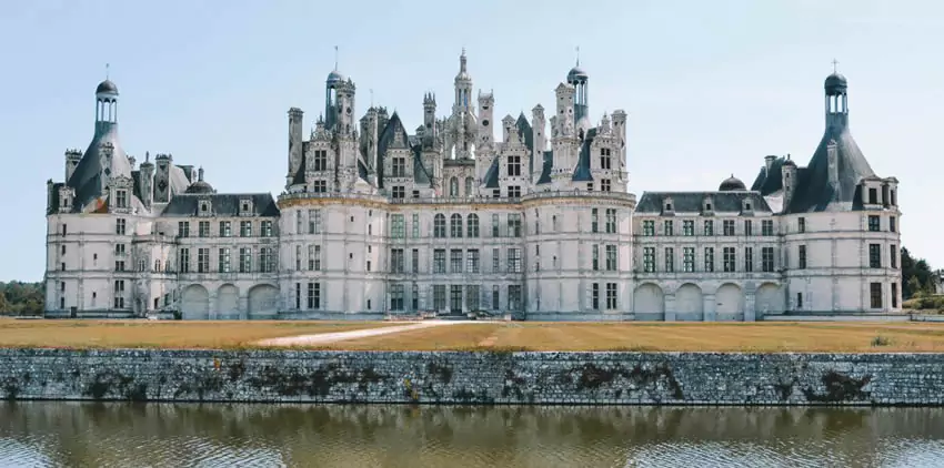 Hay cerca de 45.000 castillos