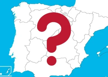 Las 17 Comunidades Autónomas de España