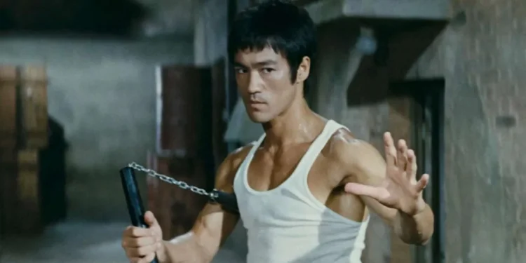 Las mejores películas de Bruce Lee ordenadas de peor a mejor según IMDb