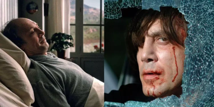 Las mejores películas de Javier Bardem ordenadas de peor a mejor según IMDb