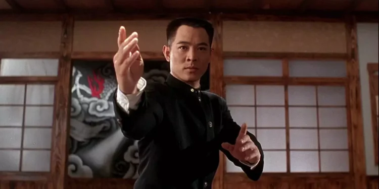 Las mejores películas de Jet Li ordenadas de peor a mejor según IMDb