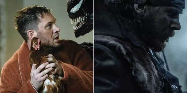 Las mejores películas de Tom Hardy ordenadas de peor a mejor según IMDb