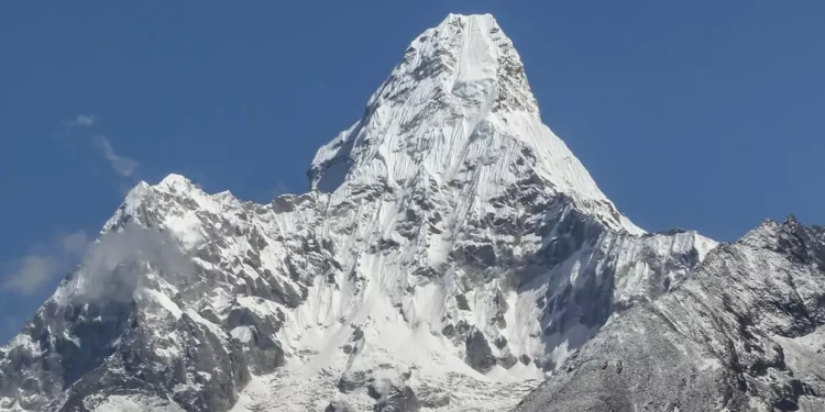 Las montañas más altas del mundo