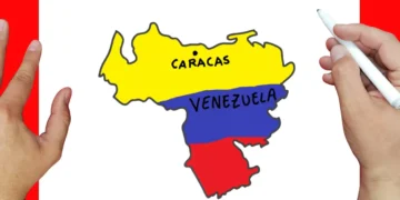 Lista completa de los estados de Venezuela y sus capitales