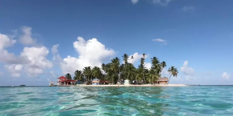 Los países menos poblados del mundo