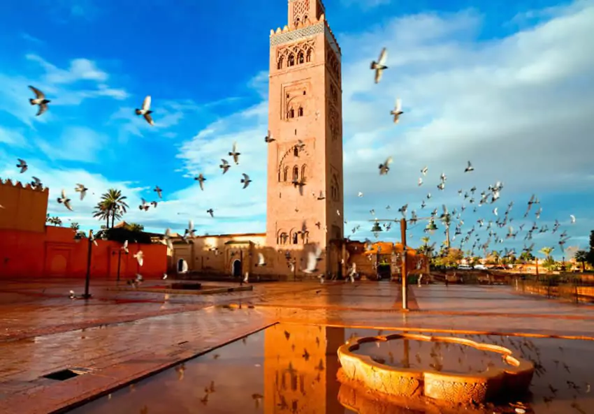 Marrakech: la ciudad más bonita de Marruecos