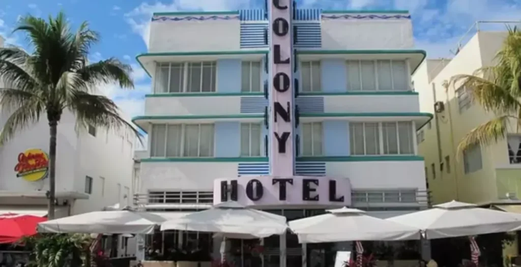 Miami tiene la mayor colección de edificios Art Deco del mundo