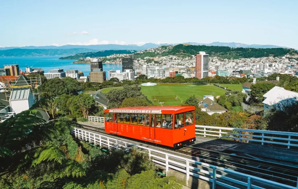 Nueva Zelanda tiene la capital más austral del mundo