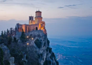 Los Países más pequeños de Europa