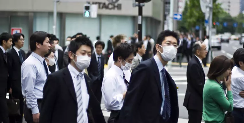 Para qué sirven sus mascarillas? ¡Fueron pioneros!