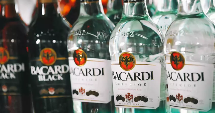 ¿Sabías que el Bacardí nació en Cuba?