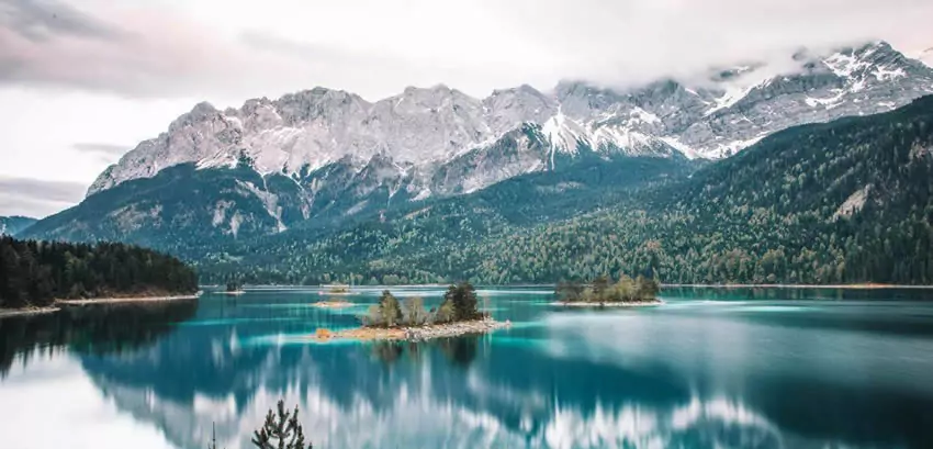 Si quieres disfrutar de la naturaleza, Alemania es tu país