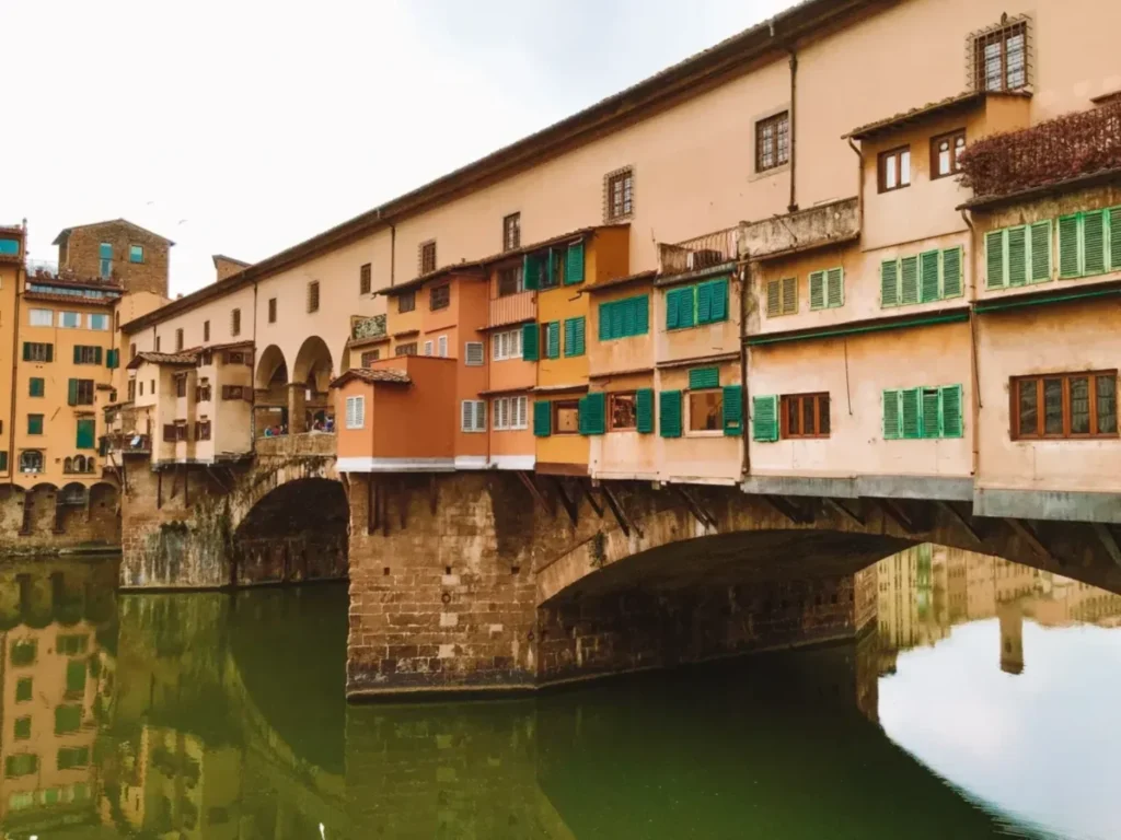 Un puente que derritió el corazón de Hitler