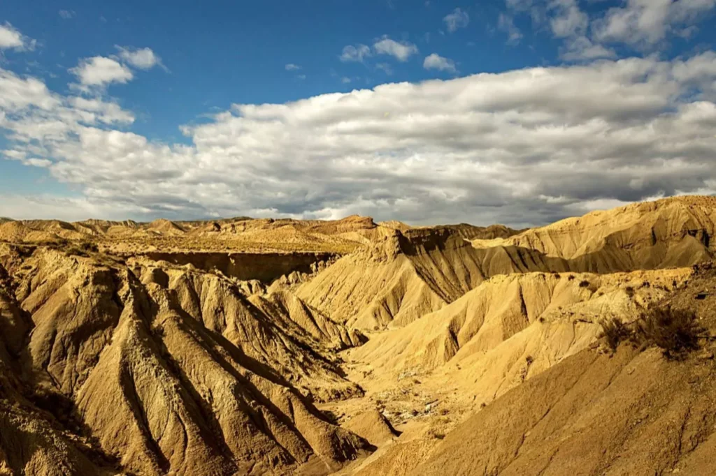 ¡Tiene el único desierto en Europa!