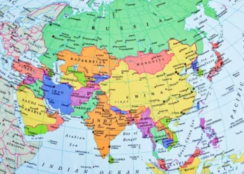 Asia – Características, flora, fauna y cultura