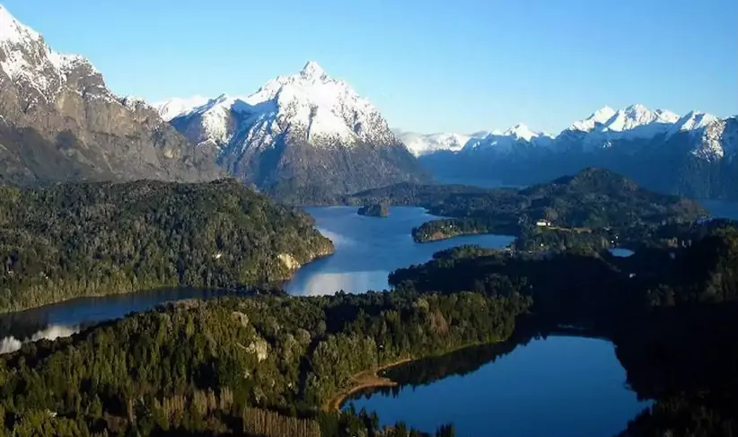 Bariloche y la Ruta de los Siete Lagos