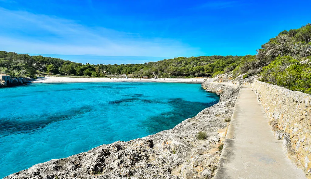 Cala Mondragó (Mallorca)