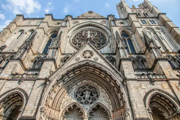 Catedral de San Juan El Divino
