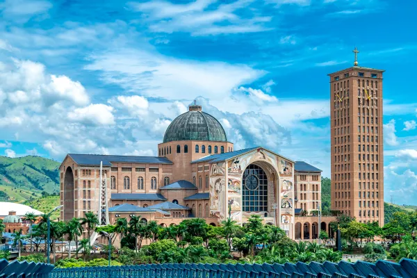 Basílica de Nuestra Señora de Aparecida