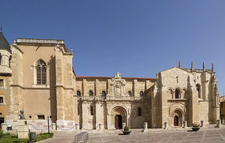 Colegiata de San Isidoro