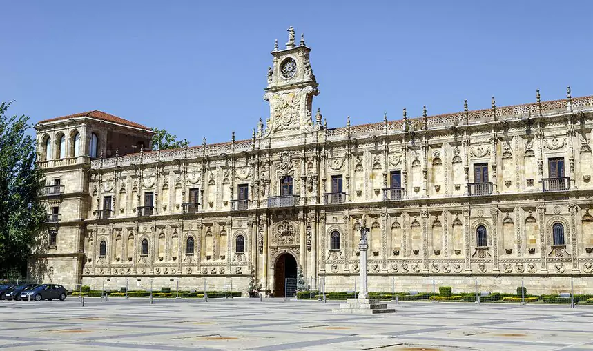 Convento de San Marcos
