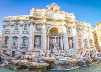 Curiosidades de la Fontana di Trevi que te sorprenderán