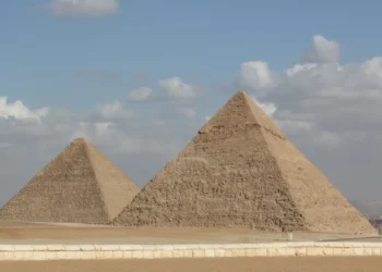 Curiosidades de las pirámides de Egipto que no sabías