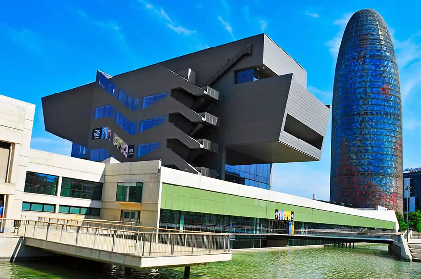 Disseny Hub Barcelona