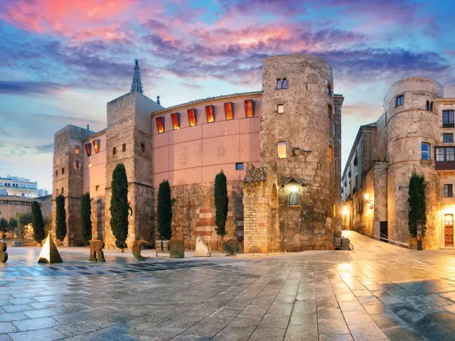 Qué ver en Barcelona: El Barrio Gótico