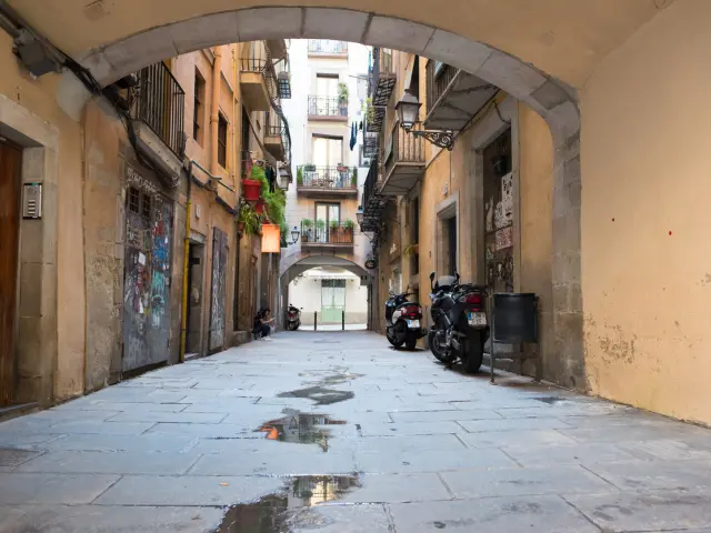 El Born, uno de los barrios que visitar en Barcelona