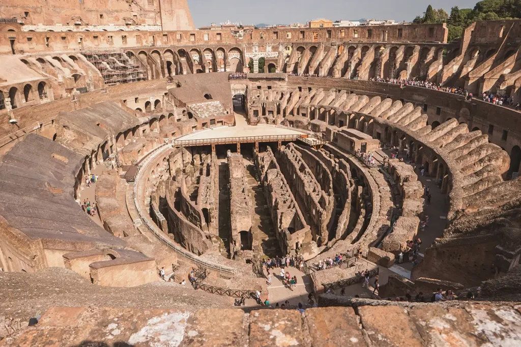 El Coliseo