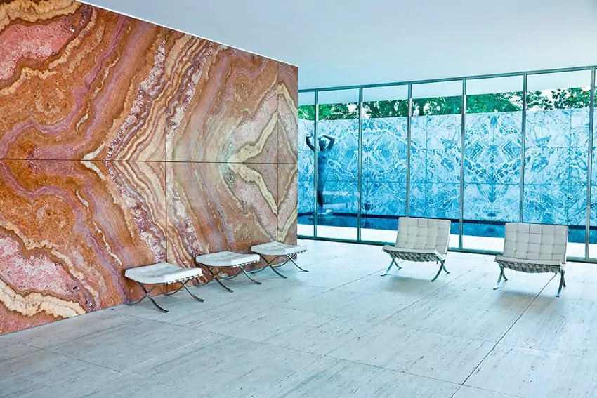 El Pabellón de Barcelona