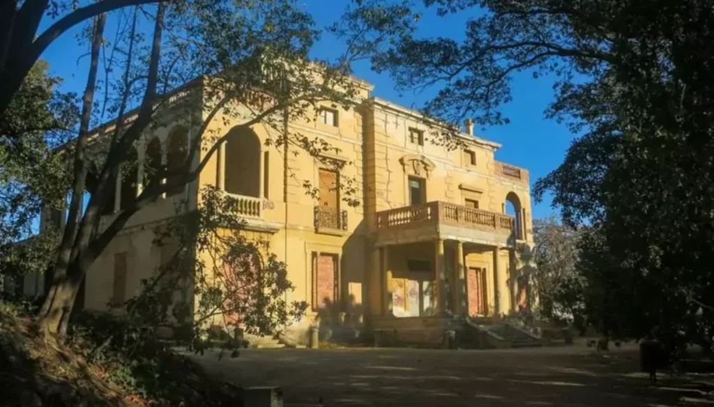 El Parque de Can Solei y Ca l’Arnús