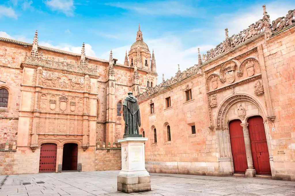 La Universidad de Salamanca