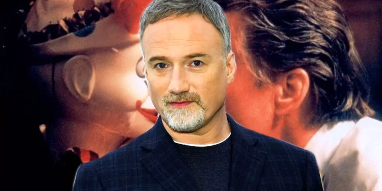 Las mejores películas de David Fincher según IMDb