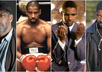 Las mejores películas de Denzel Washington ordenadas de mejor a peor según IMDb