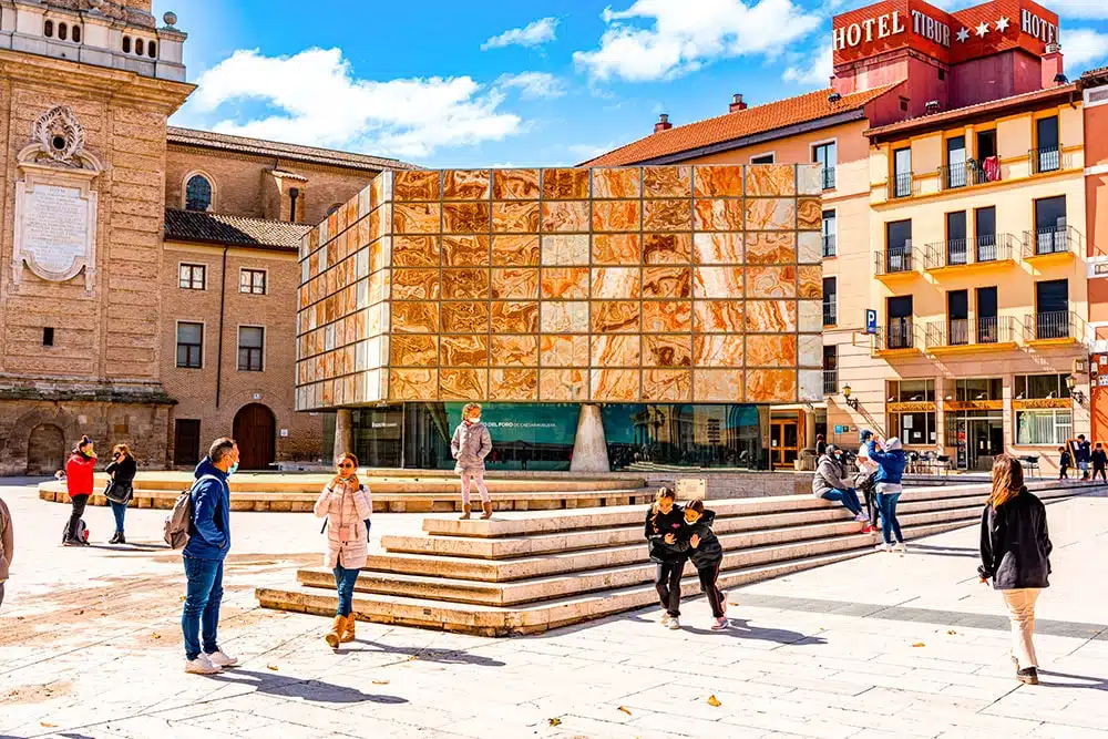 Los Museos de Caesaraugusta