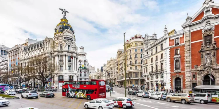 Lugares que ver en Madrid imprescindibles